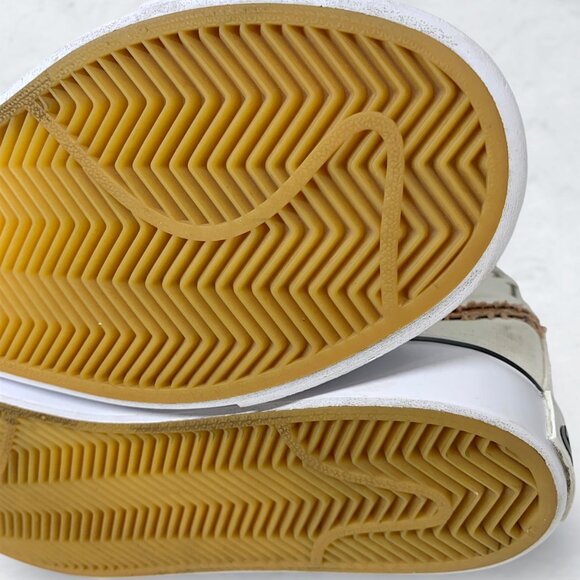 Nike Zoom Blazer SB Canvas Two Up (2014) 647565-107 Sneaker Shoe - Picture 6 of 8